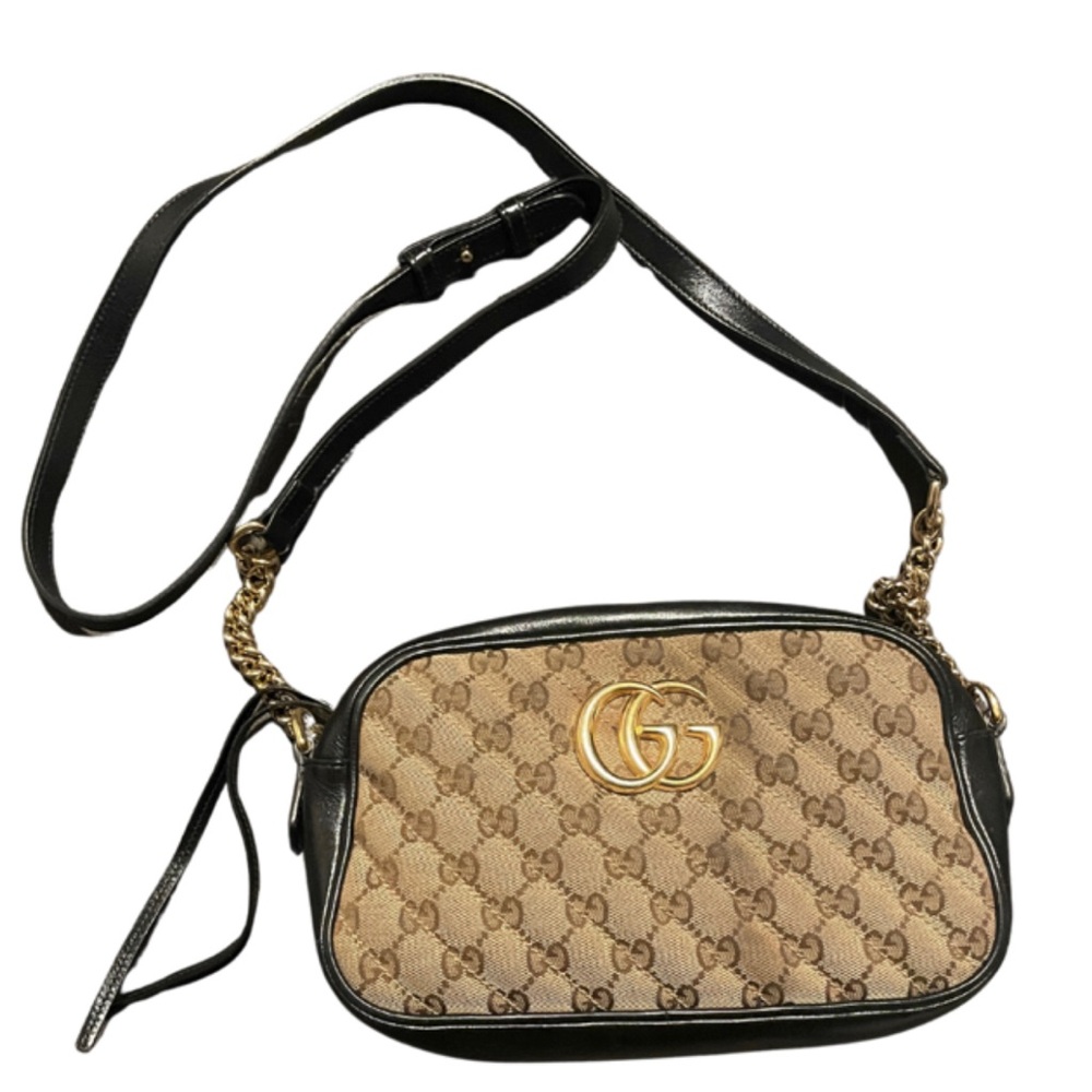 Gucci GG Marmont Crossbody Bag